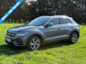 USED 2024 24 VOLKSWAGEN T-ROC 1.5 TSI R-Line DSG AUTOMATIC Euro 6 5DR SUV ONLY 15K+SAT NAV+1 OWNER+