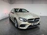 USED 2018 18 MERCEDES-BENZ E-CLASS 2.0 E220d AMG Line Coupe 2dr Diesel G-Tronic+ Euro 6 (s/s) (194 ps) 2 keys, reverse cam, heated seats