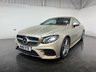 USED 2018 18 MERCEDES-BENZ E-CLASS 2.0 E220d AMG Line Coupe 2dr Diesel G-Tronic+ Euro 6 (s/s) (194 ps) 2 keys, reverse cam, heated seats