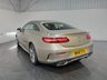 USED 2018 18 MERCEDES-BENZ E-CLASS 2.0 E220d AMG Line Coupe 2dr Diesel G-Tronic+ Euro 6 (s/s) (194 ps) 2 keys, reverse cam, heated seats
