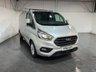 USED 2019 69 FORD TRANSIT CUSTOM 2.0 300 EcoBlue Limited Panel Van 5dr Diesel Manual L2 H1 Euro 6 (s/s) (130 ps) parking sensors, heated seats, A/C