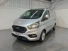 USED 2019 69 FORD TRANSIT CUSTOM 2.0 300 EcoBlue Limited Panel Van 5dr Diesel Manual L2 H1 Euro 6 (s/s) (130 ps) parking sensors, heated seats, A/C