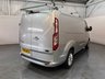 USED 2019 69 FORD TRANSIT CUSTOM 2.0 300 EcoBlue Limited Panel Van 5dr Diesel Manual L2 H1 Euro 6 (s/s) (130 ps) parking sensors, heated seats, A/C