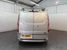 USED 2019 69 FORD TRANSIT CUSTOM 2.0 300 EcoBlue Limited Panel Van 5dr Diesel Manual L2 H1 Euro 6 (s/s) (130 ps) parking sensors, heated seats, A/C