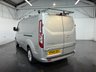 USED 2019 69 FORD TRANSIT CUSTOM 2.0 300 EcoBlue Limited Panel Van 5dr Diesel Manual L2 H1 Euro 6 (s/s) (130 ps) parking sensors, heated seats, A/C