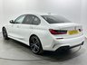 USED 2022 71 BMW 3 SERIES 2.0 330e 12kWh M Sport Auto Euro 6 (s/s) 4dr 1-OWNR, CARPLAY, R/CAMERA, LED