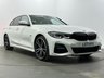 USED 2022 71 BMW 3 SERIES 2.0 330e 12kWh M Sport Auto Euro 6 (s/s) 4dr 1-OWNR, CARPLAY, R/CAMERA, LED
