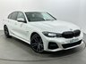 USED 2022 71 BMW 3 SERIES 2.0 330e 12kWh M Sport Auto Euro 6 (s/s) 4dr 1-OWNR, CARPLAY, R/CAMERA, LED