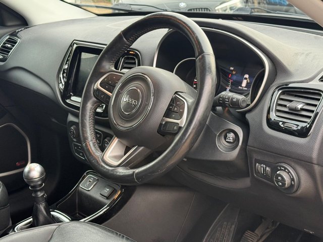 2019 JEEP COMPASS - Photo 4