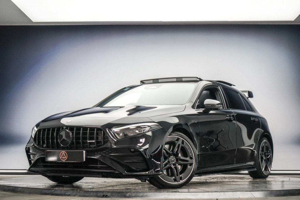 2023 MERCEDES-BENZ A-CLASS