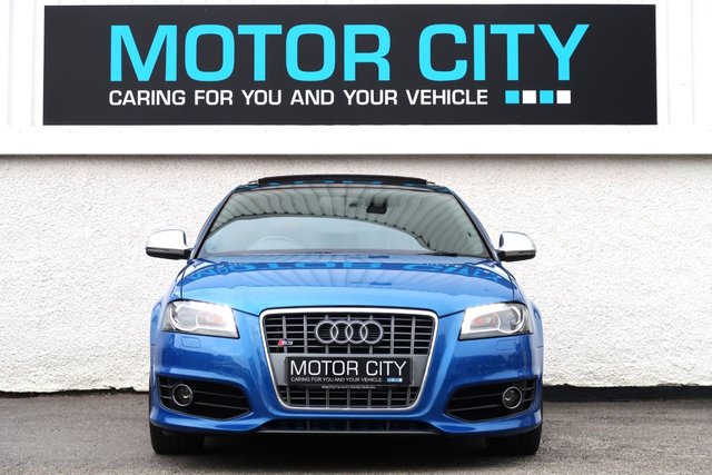 View our AUDI S3