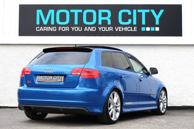 View our AUDI S3