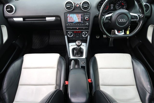 View our AUDI S3