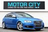 USED 2009 09 AUDI S3 2.0 TFSI Sportback 5dr Petrol Manual quattro Euro 4 (265 ps) INCREDIBLY RARE S3