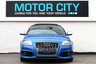 USED 2009 09 AUDI S3 2.0 TFSI Sportback 5dr Petrol Manual quattro Euro 4 (265 ps) INCREDIBLY RARE S3