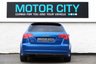 USED 2009 09 AUDI S3 2.0 TFSI Sportback 5dr Petrol Manual quattro Euro 4 (265 ps) INCREDIBLY RARE S3