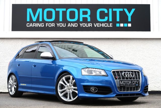 View our AUDI S3