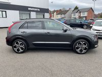 USED 2023 23 KIA NIRO 1.6h GDi 3 SUV 5dr Petrol Hybrid DCT Euro 6 (s/s) (139 bhp) 