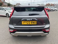USED 2023 23 KIA NIRO 1.6h GDi 3 SUV 5dr Petrol Hybrid DCT Euro 6 (s/s) (139 bhp) 