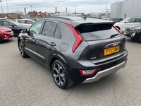 USED 2023 23 KIA NIRO 1.6h GDi 3 SUV 5dr Petrol Hybrid DCT Euro 6 (s/s) (139 bhp) 