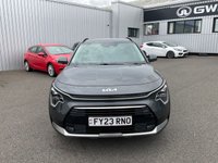 USED 2023 23 KIA NIRO 1.6h GDi 3 SUV 5dr Petrol Hybrid DCT Euro 6 (s/s) (139 bhp) 