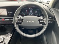 USED 2023 23 KIA NIRO 1.6h GDi 3 SUV 5dr Petrol Hybrid DCT Euro 6 (s/s) (139 bhp) 