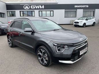 2023 KIA NIRO