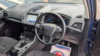 USED 2021 21 FORD S-MAX 2.0 EcoBlue Zetec MPV 5dr Diesel Manual Euro 6 (s/s) (150 ps) *** ONE OWNER - TIMING BELT DONE - POWER FOLD MIRRORS - 7 SEATS ***
