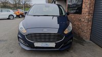 USED 2021 21 FORD S-MAX 2.0 EcoBlue Zetec MPV 5dr Diesel Manual Euro 6 (s/s) (150 ps) *** ONE OWNER - TIMING BELT DONE - POWER FOLD MIRRORS - 7 SEATS ***