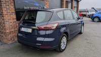 USED 2021 21 FORD S-MAX 2.0 EcoBlue Zetec MPV 5dr Diesel Manual Euro 6 (s/s) (150 ps) *** ONE OWNER - TIMING BELT DONE - POWER FOLD MIRRORS - 7 SEATS ***
