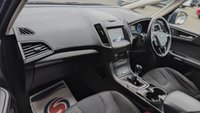 USED 2021 21 FORD S-MAX 2.0 EcoBlue Zetec MPV 5dr Diesel Manual Euro 6 (s/s) (150 ps) *** ONE OWNER - TIMING BELT DONE - POWER FOLD MIRRORS - 7 SEATS ***