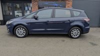 USED 2021 21 FORD S-MAX 2.0 EcoBlue Zetec MPV 5dr Diesel Manual Euro 6 (s/s) (150 ps) *** ONE OWNER - TIMING BELT DONE - POWER FOLD MIRRORS - 7 SEATS ***