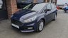 USED 2021 21 FORD S-MAX 2.0 EcoBlue Zetec MPV 5dr Diesel Manual Euro 6 (s/s) (150 ps) *** ONE OWNER - TIMING BELT DONE - POWER FOLD MIRRORS - 7 SEATS ***