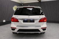 USED 2016 16 MERCEDES-BENZ GL CLASS 5.5 GL63 V8 BiTurbo AMG SUV 5dr Petrol SpdS+7GT 4WD Euro 6 (s/s) (557 ps) DELIVERY AVAILABLE