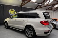 USED 2016 16 MERCEDES-BENZ GL CLASS 5.5 GL63 V8 BiTurbo AMG SUV 5dr Petrol SpdS+7GT 4WD Euro 6 (s/s) (557 ps) DELIVERY AVAILABLE