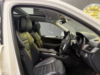USED 2016 16 MERCEDES-BENZ GL CLASS 5.5 GL63 V8 BiTurbo AMG SUV 5dr Petrol SpdS+7GT 4WD Euro 6 (s/s) (557 ps) DELIVERY AVAILABLE