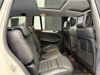 USED 2016 16 MERCEDES-BENZ GL CLASS 5.5 GL63 V8 BiTurbo AMG SUV 5dr Petrol SpdS+7GT 4WD Euro 6 (s/s) (557 ps) DELIVERY AVAILABLE