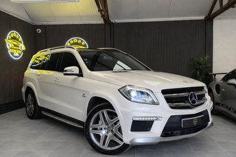 2016 MERCEDES-BENZ GL CLASS