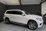 USED 2016 16 MERCEDES-BENZ GL CLASS 5.5 GL63 V8 BiTurbo AMG SUV 5dr Petrol SpdS+7GT 4WD Euro 6 (s/s) (557 ps) DELIVERY AVAILABLE