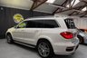 USED 2016 16 MERCEDES-BENZ GL CLASS 5.5 GL63 V8 BiTurbo AMG SUV 5dr Petrol SpdS+7GT 4WD Euro 6 (s/s) (557 ps) DELIVERY AVAILABLE