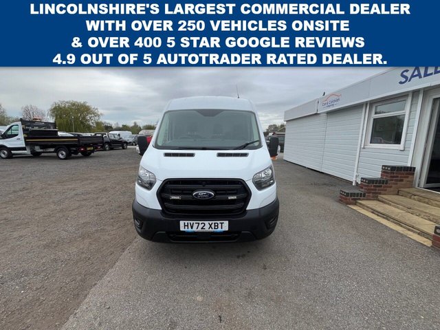 View our FORD TRANSIT