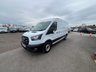 USED 2022 72 FORD TRANSIT 2.0 350 EcoBlue Leader Panel Van 5dr Diesel Manual FWD L3 H2 Euro 6 (s/s) (130 ps) *APPLE CAR PLAY *CRUISE*DAB*   **WE SPECIALISE IN FINANCE CALL FOR A FREE NO OBLIGATION QUOTATION **