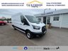 USED 2022 72 FORD TRANSIT 2.0 350 EcoBlue Leader Panel Van 5dr Diesel Manual FWD L3 H2 Euro 6 (s/s) (130 ps) *APPLE CAR PLAY *CRUISE*DAB*   **WE SPECIALISE IN FINANCE CALL FOR A FREE NO OBLIGATION QUOTATION **