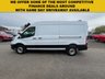 USED 2022 72 FORD TRANSIT 2.0 350 EcoBlue Leader Panel Van 5dr Diesel Manual FWD L3 H2 Euro 6 (s/s) (130 ps) *APPLE CAR PLAY *CRUISE*DAB*   **WE SPECIALISE IN FINANCE CALL FOR A FREE NO OBLIGATION QUOTATION **
