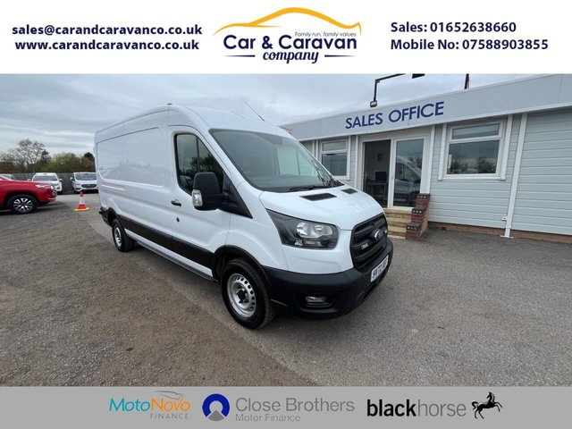 View our Ford Transit 2.0 350 EcoBlue Leader Panel Van 5dr Diesel Manual FWD L3 H2 Euro 6 (s/s) (130 ps)