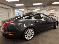USED 2012 12 JAGUAR XJ 3.0d V6 Portfolio Saloon 4dr Diesel Auto Euro 5 (275 ps) UK DELIVERY FLAT FEE &pound;250 (SUBJECT TO DEAL) *OVER 100 IMAGES ON OUR WEBSITE*BESPOKE FINANCE ARRANGED*PART EXCHANGE WELCOME*ALL VEHICLES HPI CLEAR