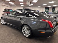 USED 2012 12 JAGUAR XJ 3.0d V6 Portfolio Saloon 4dr Diesel Auto Euro 5 (275 ps) UK DELIVERY FLAT FEE &pound;250 (SUBJECT TO DEAL) *OVER 100 IMAGES ON OUR WEBSITE*BESPOKE FINANCE ARRANGED*PART EXCHANGE WELCOME*ALL VEHICLES HPI CLEAR
