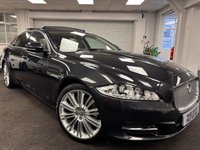 USED 2012 12 JAGUAR XJ 3.0d V6 Portfolio Saloon 4dr Diesel Auto Euro 5 (275 ps) UK DELIVERY FLAT FEE &pound;250 (SUBJECT TO DEAL) *OVER 100 IMAGES ON OUR WEBSITE*BESPOKE FINANCE ARRANGED*PART EXCHANGE WELCOME*ALL VEHICLES HPI CLEAR