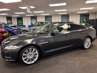 USED 2012 12 JAGUAR XJ 3.0d V6 Portfolio Saloon 4dr Diesel Auto Euro 5 (275 ps) UK DELIVERY FLAT FEE &pound;250 (SUBJECT TO DEAL) *OVER 100 IMAGES ON OUR WEBSITE*BESPOKE FINANCE ARRANGED*PART EXCHANGE WELCOME*ALL VEHICLES HPI CLEAR