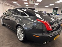 USED 2012 12 JAGUAR XJ 3.0d V6 Portfolio Saloon 4dr Diesel Auto Euro 5 (275 ps) UK DELIVERY FLAT FEE &pound;250 (SUBJECT TO DEAL) *OVER 100 IMAGES ON OUR WEBSITE*BESPOKE FINANCE ARRANGED*PART EXCHANGE WELCOME*ALL VEHICLES HPI CLEAR